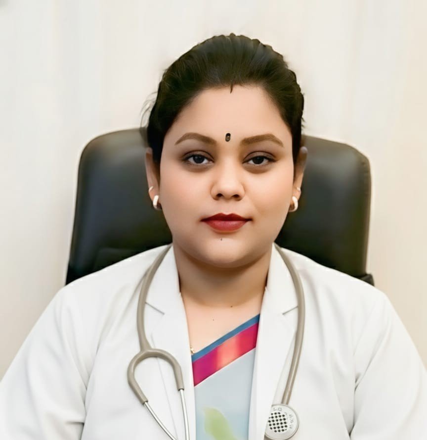 Dr. Shikha Saxena